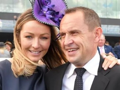Celebrated Trainer Chris Waller Nature Strip Thrives On Conf ... Image 1